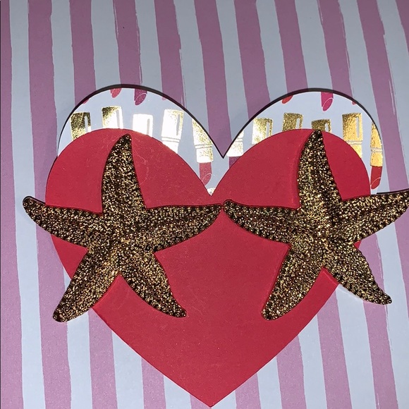 Starfish ⭐️ Earrings - Picture 3 of 4